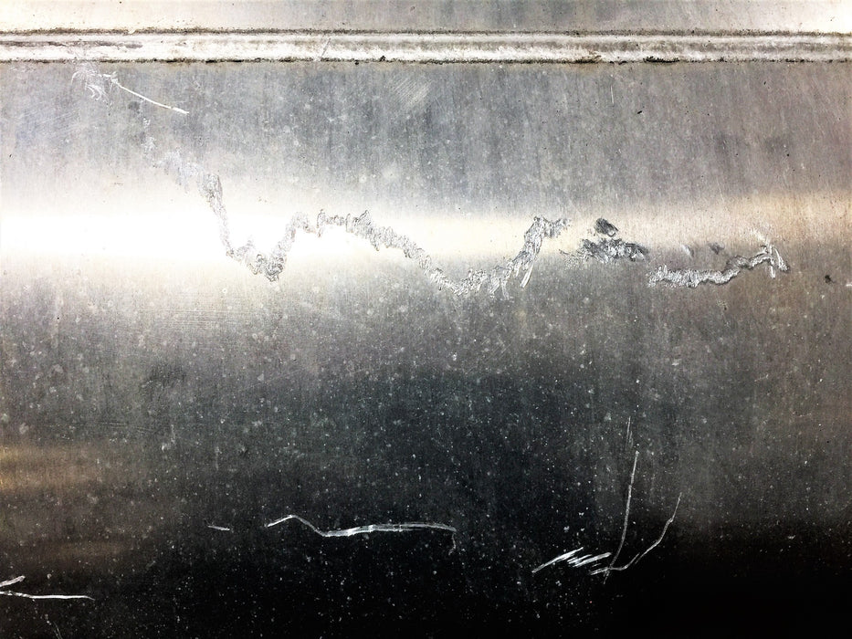 DTNA/FREIGHTLINER (LH) 60 Gallon Fuel Tank w/Strap A03-22295 USED