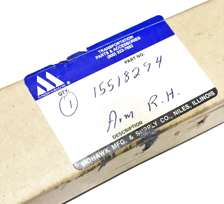 Mohawk Right Hand Wiper Arm Assembly 15518294 NOS