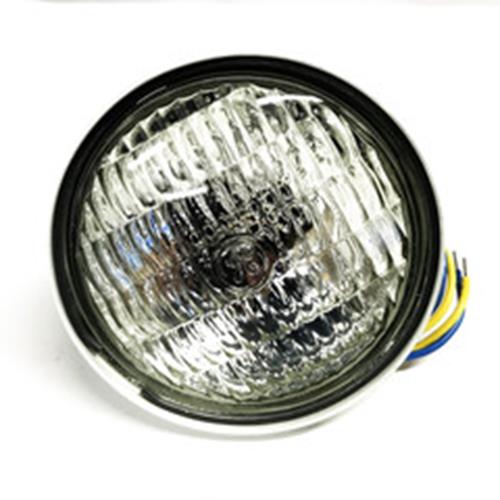 Lithonia Lighting Metal Single Sealed Remote Lead Lamp ELA-W-MT-H212 NOS