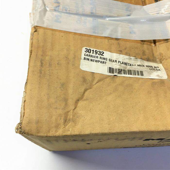 Man Carrier Ring Gear 81.35114.0020 NOS