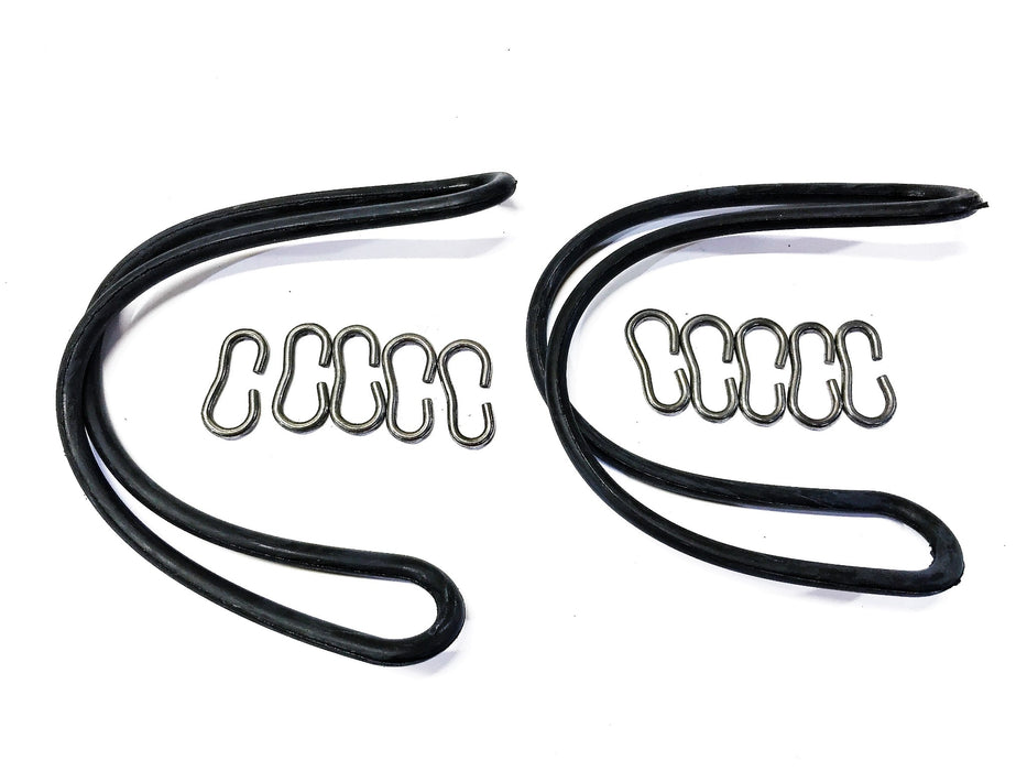 Peerless Tire Chain Tighteners, 1 Pair, 2007020 [Lot of 5] NOS