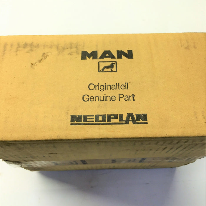 Man Carrier Ring Gear 81.35114.0020 NOS