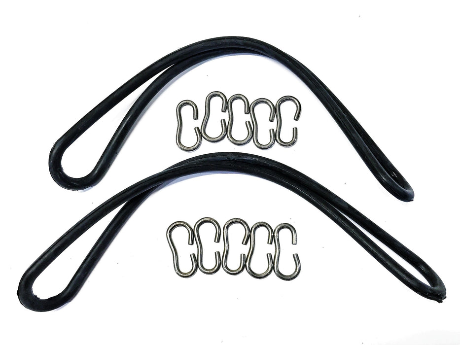 Peerless Tire Chain Tighteners, 1 Pair, 2007020 [Lot of 5] NOS