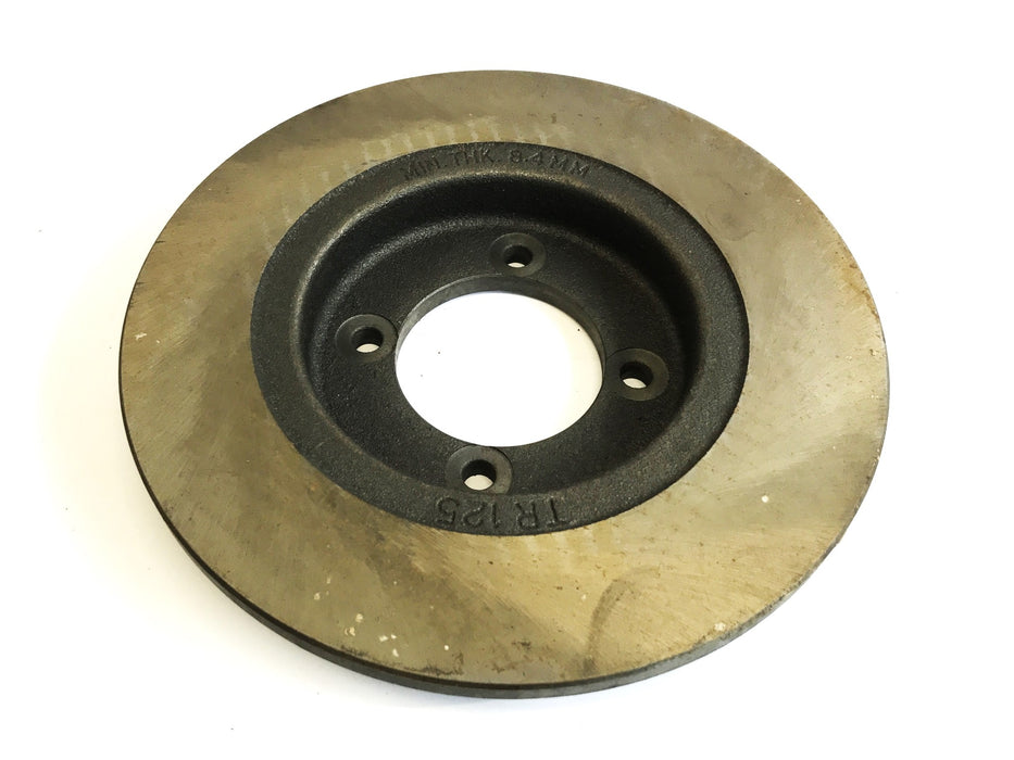 Unbranded Disc Brake Rotor 3125 NOS