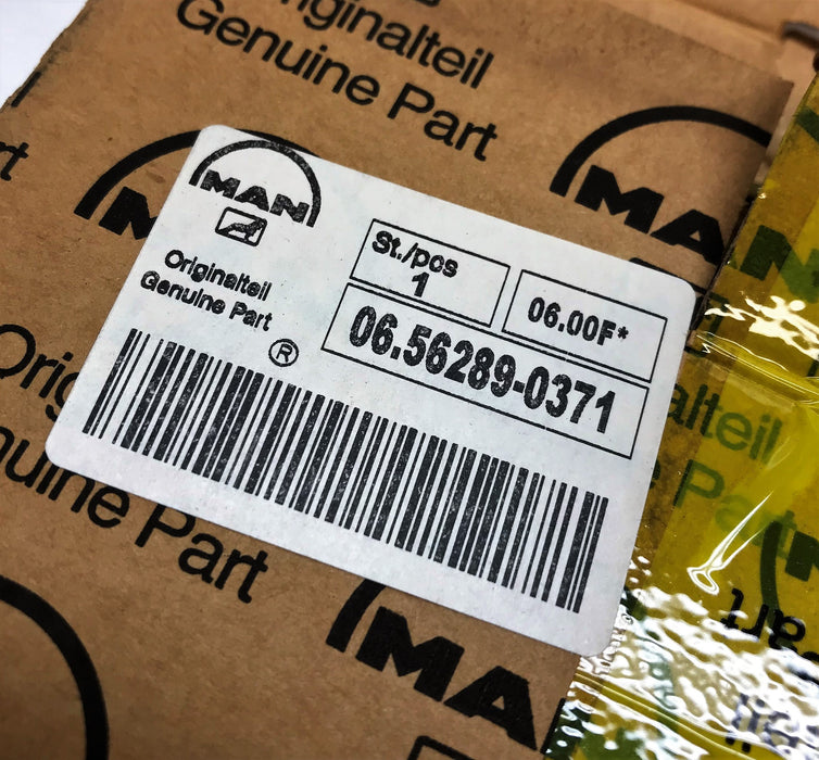 MAN/New Flyer Oil Seal 06.56289-0371 (6319485) NOS