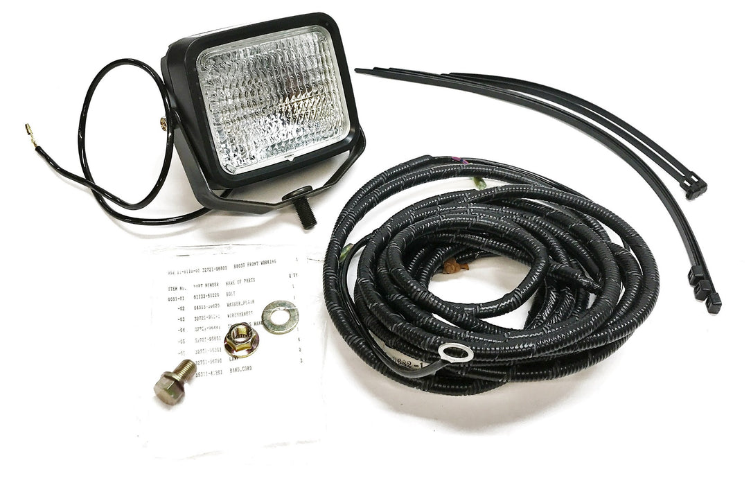 Kubota OEM Light Assembly 32721-96800 NOS