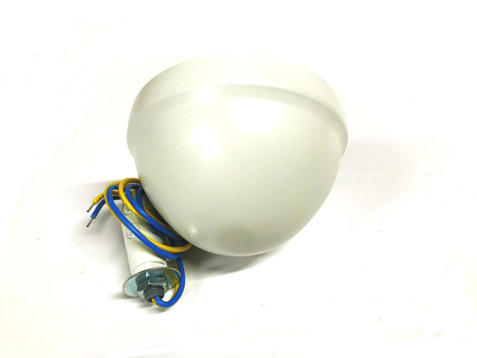 Lithonia Lighting Metal Single Sealed Remote Lead Lamp ELA-W-MT-H212 NOS