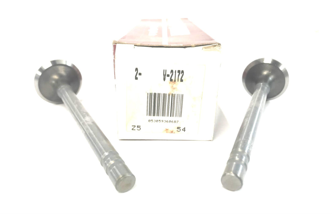 Sealed Power Engine Exhaust Valve Set (2Pcs) 2-V-2172 (V-2172) NOS