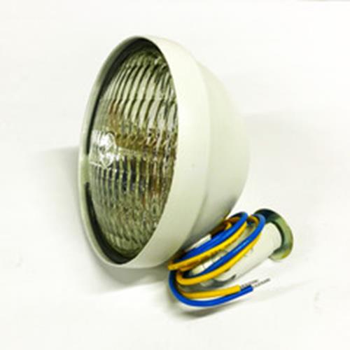 Lithonia Lighting Metal Single Sealed Remote Lead Lamp ELA-W-MT-H212 NOS