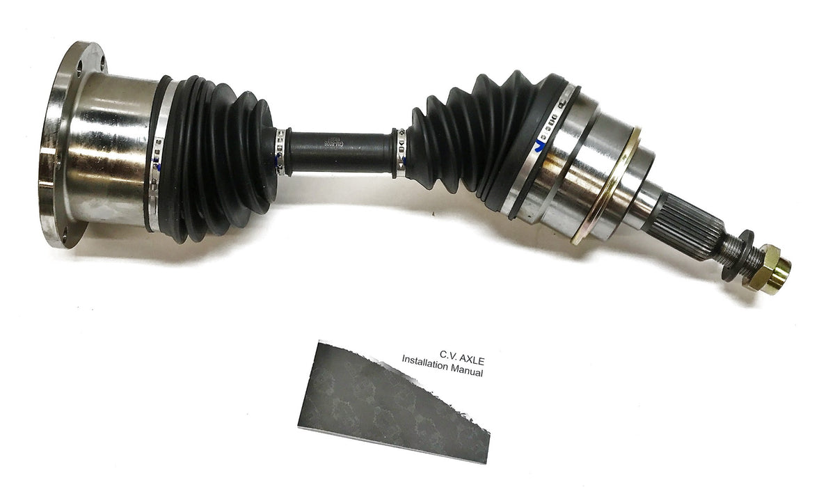 TrakMotive CV Shaft Axle Shaft Assembly GM-8026 NOS