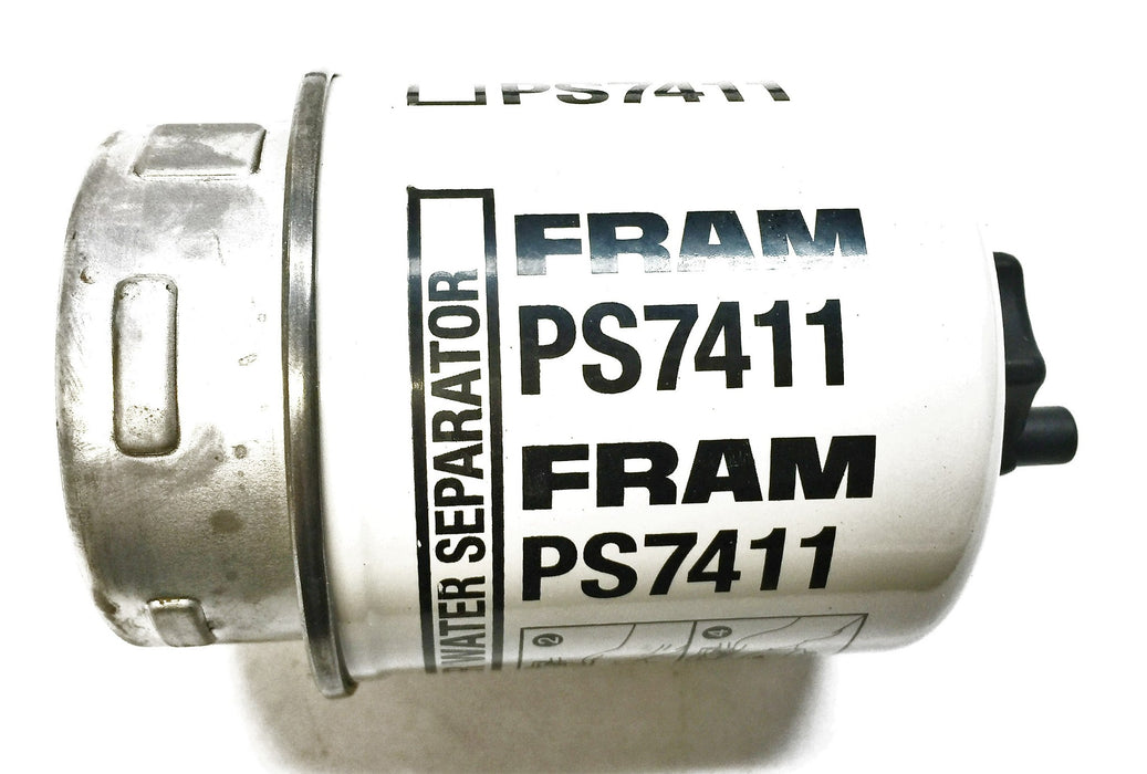 Fram Fuel Filter/Water Separator PS7411 [Lot of 3] NOS