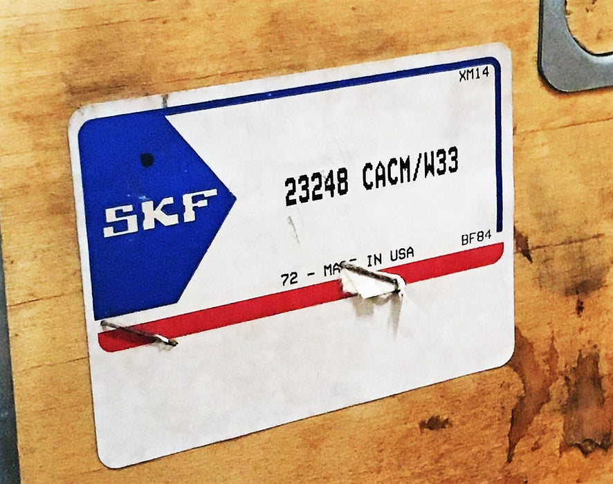 SKF Radial Spherical Roller Bearing 23248 CACM/W33 NOS