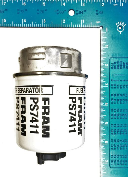 Fram Fuel Filter/Water Separator PS7411 [Lot of 3] NOS