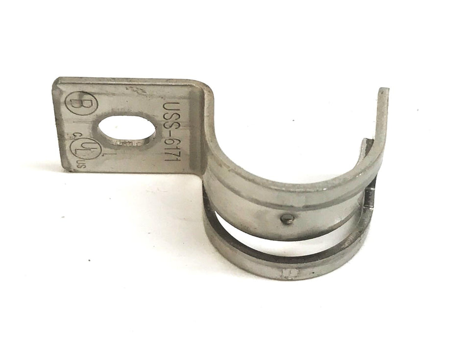 Bridgeport Stainless Steel Universal Strap USS-6171 [Box of 100] NOS