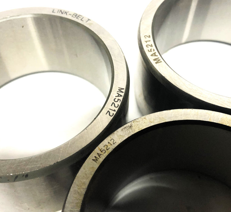 Link-Belt Inner Ring MA5212 [Lot of 3] NOS