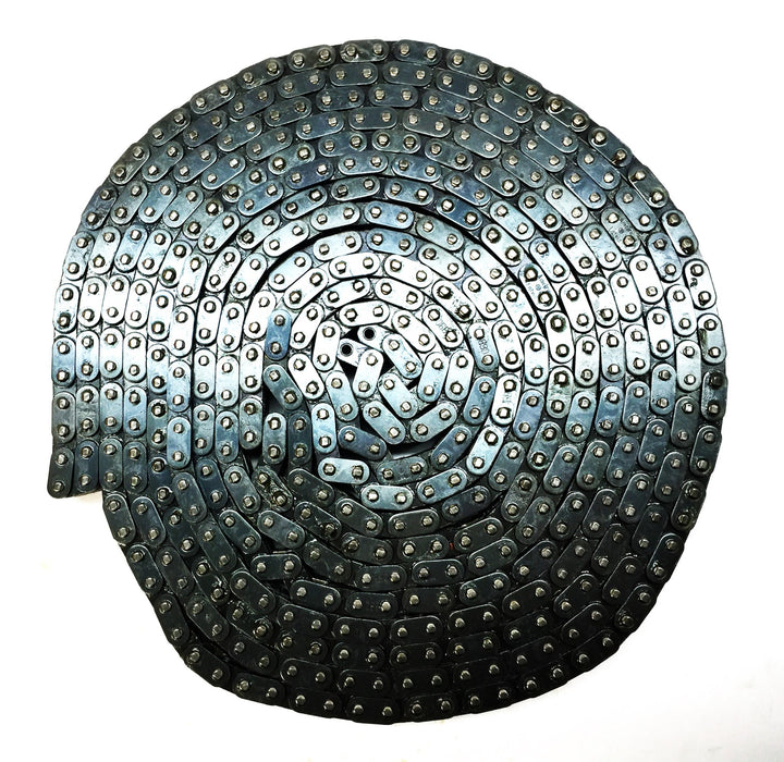 Ametric 16' Double Strand Roller Chain w/o Connecting Link 06B NOS