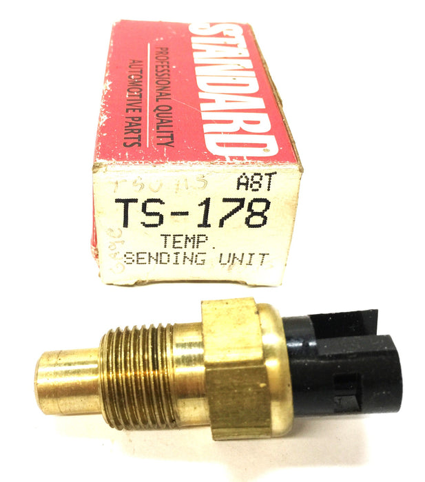 Standard 1-Terminal Temperature Sensor Switch TS178 NOS