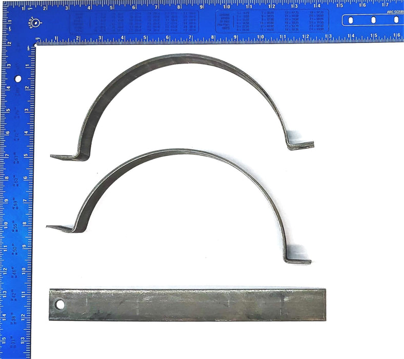 Unbranded Exhaust System Accessory Muffler Hanger 35856 [Lot of 2] NOS