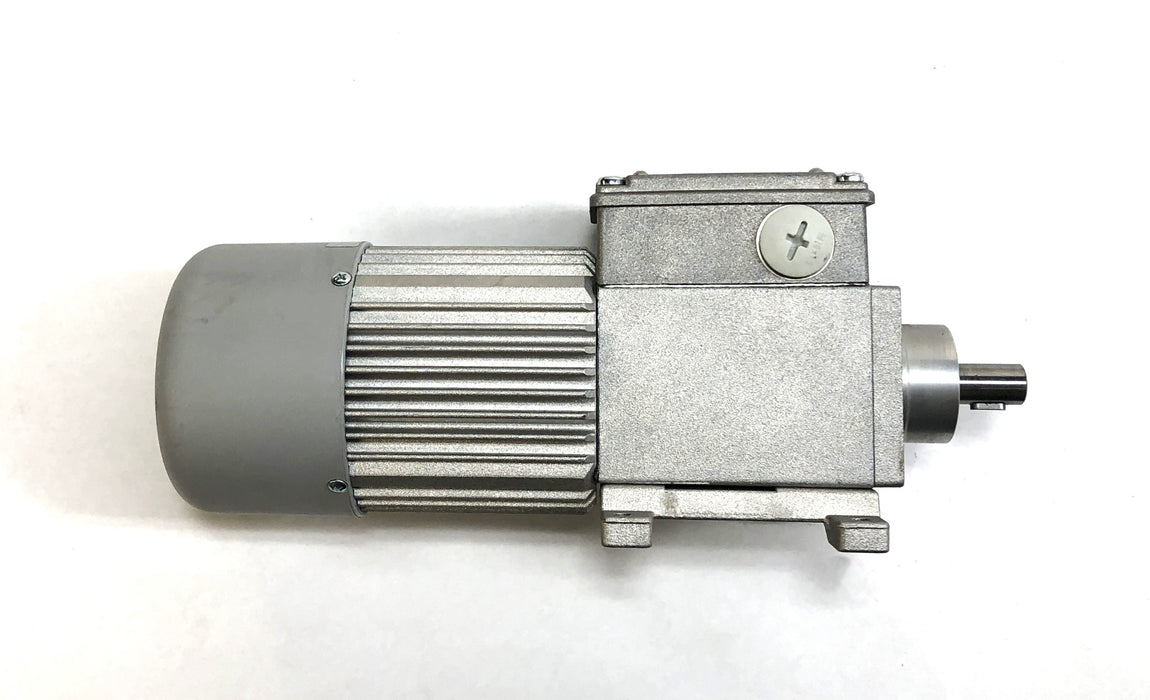 Minimotor 50Hz 74W 230/400V 378RPM Gearmotor AC320P2T NOS
