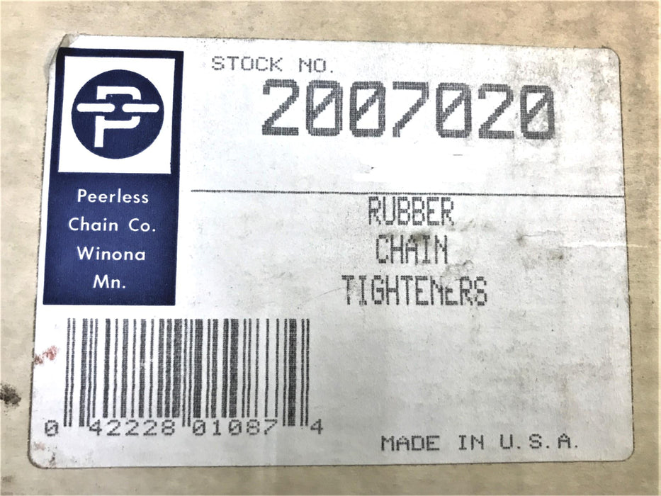Peerless Tire Chain Tighteners, 1 Pair, 2007020 [Lot of 5] NOS
