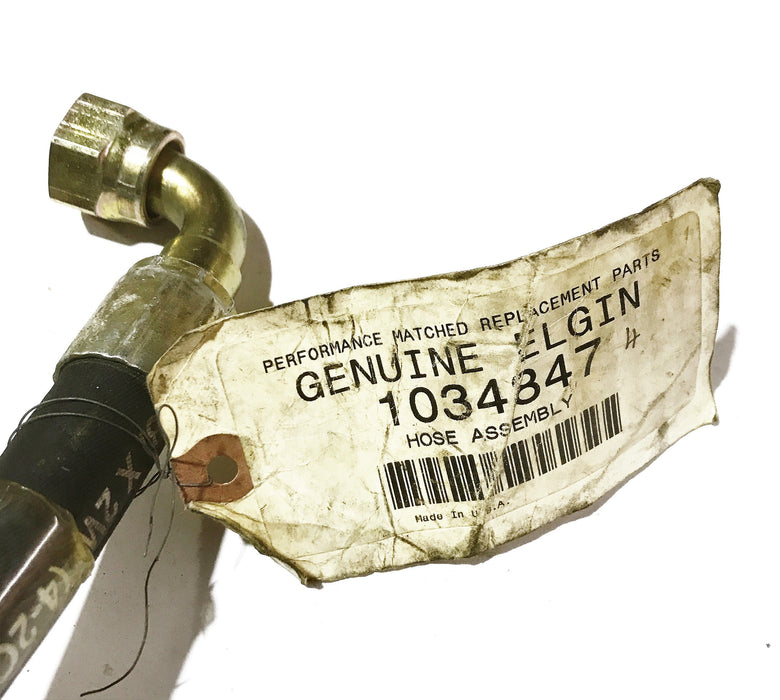 Elgin Hose Assembly 1034847 NOS