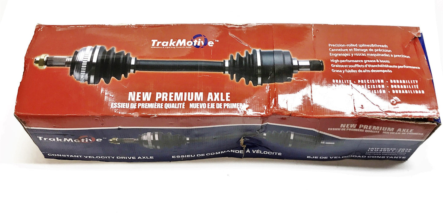 TrakMotive CV Shaft Axle Shaft Assembly GM-8026 NOS