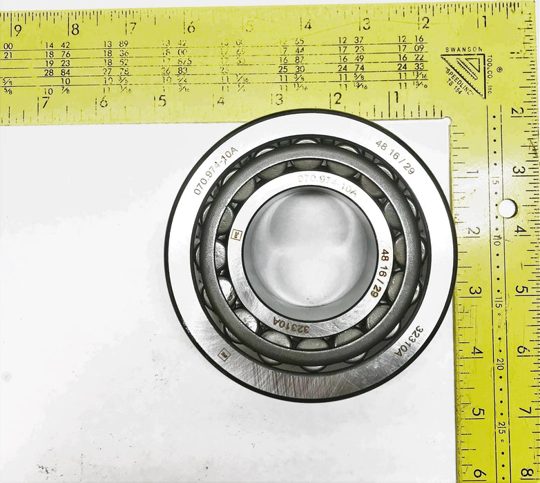 Mohawk Roller Tapered Bearing Assembly 6312249 (32310A) NOS