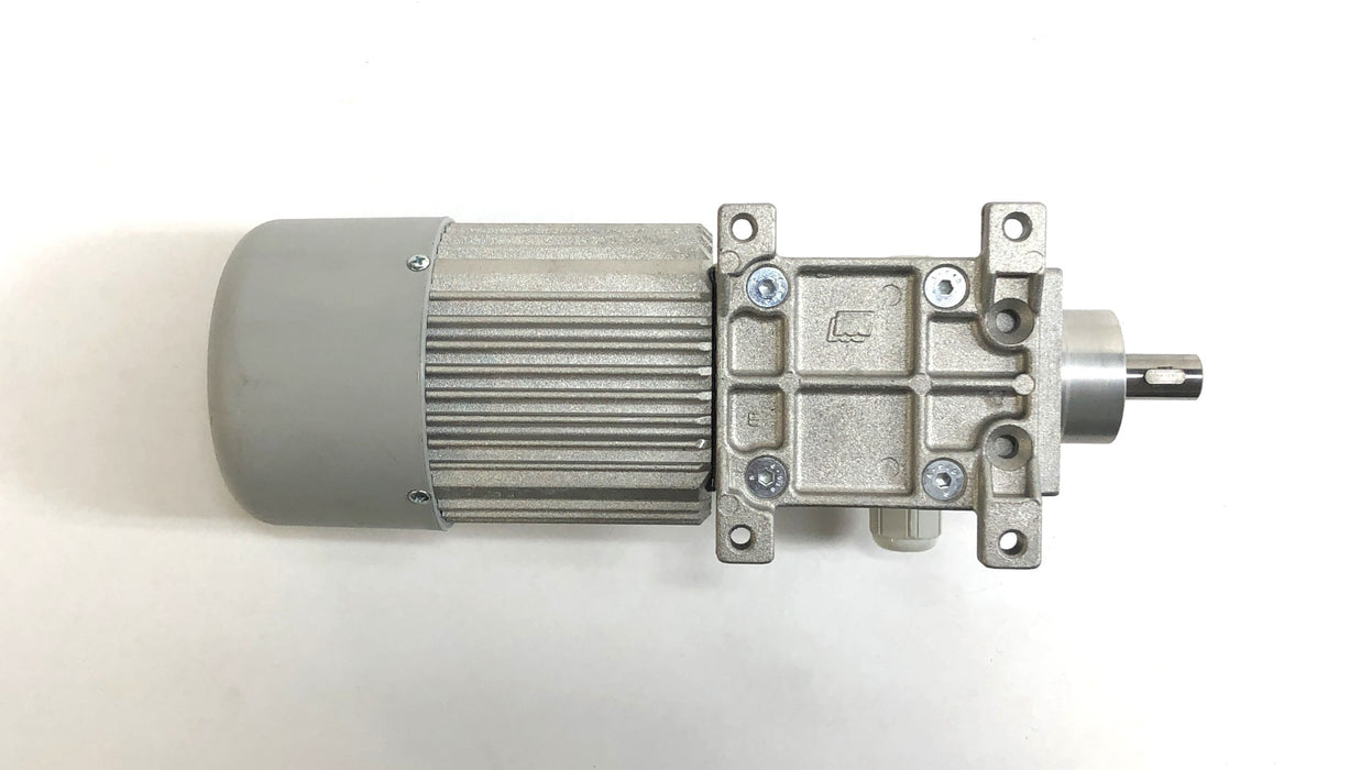 Minimotor 50Hz 74W 230/400V 378RPM Gearmotor AC320P2T NOS