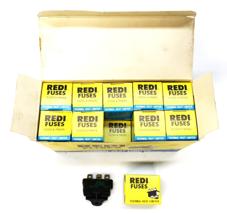 REDI Fuses Thermal Heat Limiter Pack (20pcs) 6551258 NOS