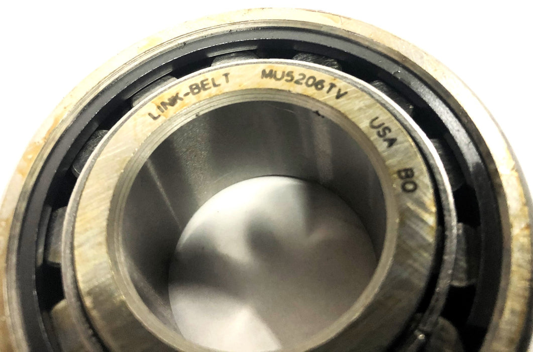 Link-Belt Cylindrical Roller Bearing MU5206TV NOS