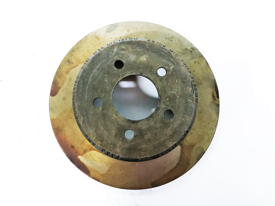 UBP Disc Brake Rotor 5484 NOS