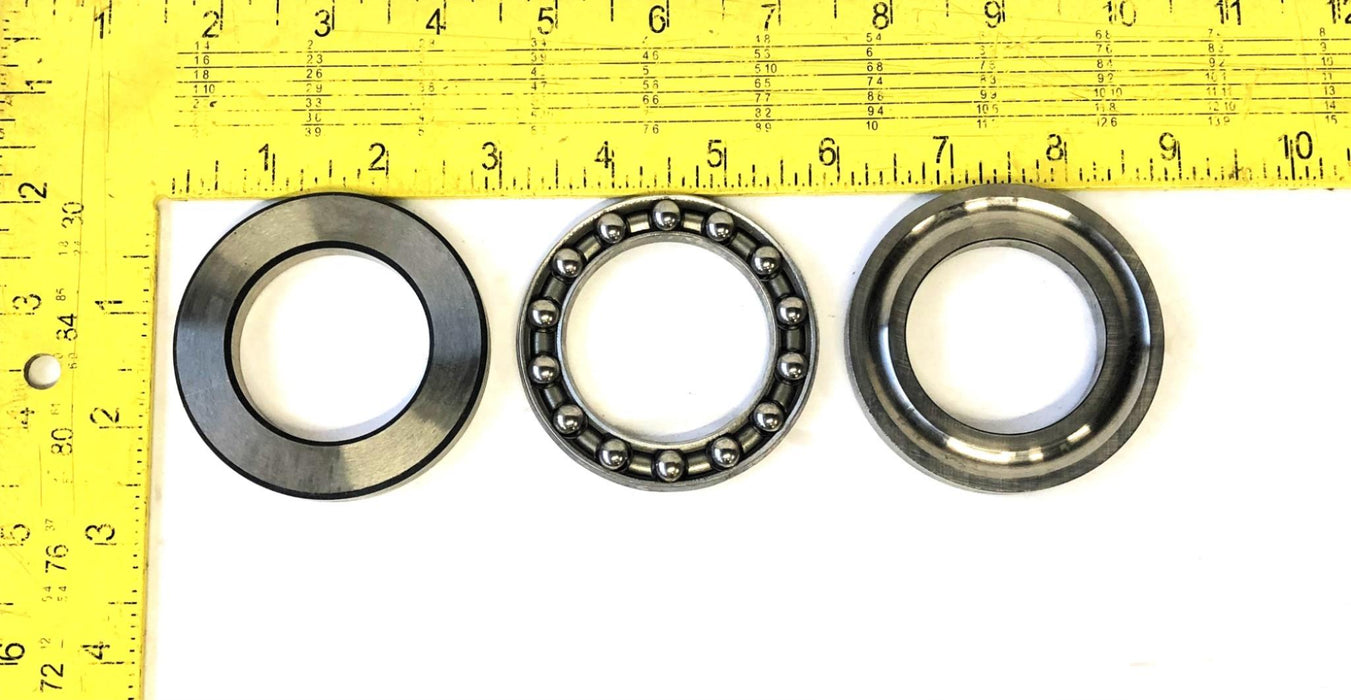 Detroit Ball Bearing Co Thrust Ball Bearing 44K-6 NOS