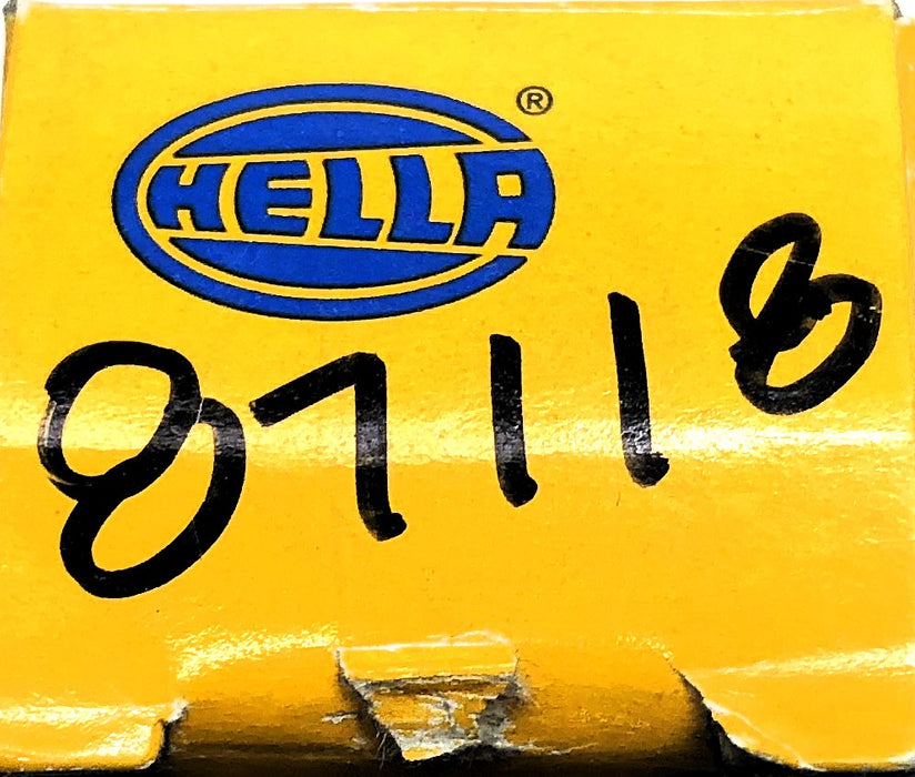 Hella 12V Relay 4RA933791-061 (87118) [Lot of 2] NOS