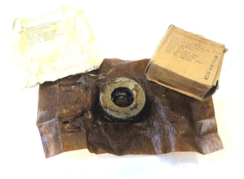 Aetna Thrust Ball Bearing A2040-1 NOS