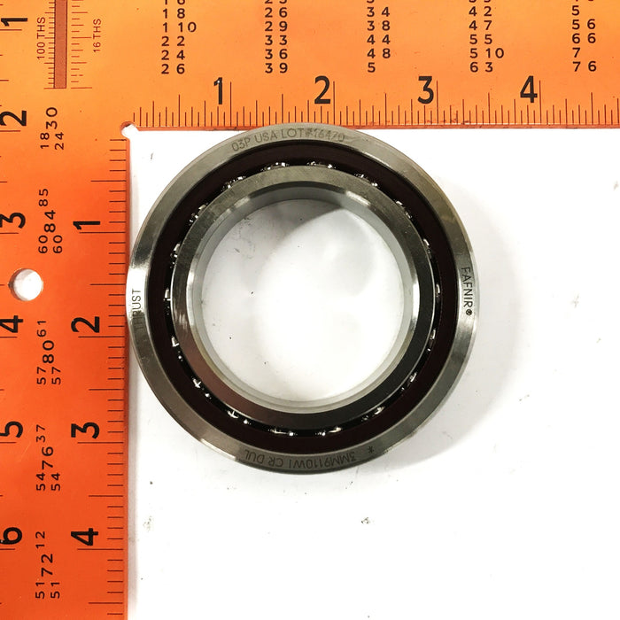 Fafnir Angular Contact Ball Bearing 3MM9110WICRDUL NOS