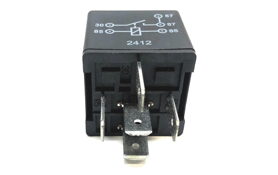 Hella 12V Relay 4RA933791-061 (87118) [Lot of 2] NOS