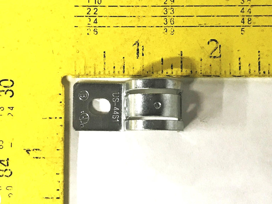 Bridgeport 3/8" Stainless Steel Universal Strap US-4461 [Box of 1000] NOS
