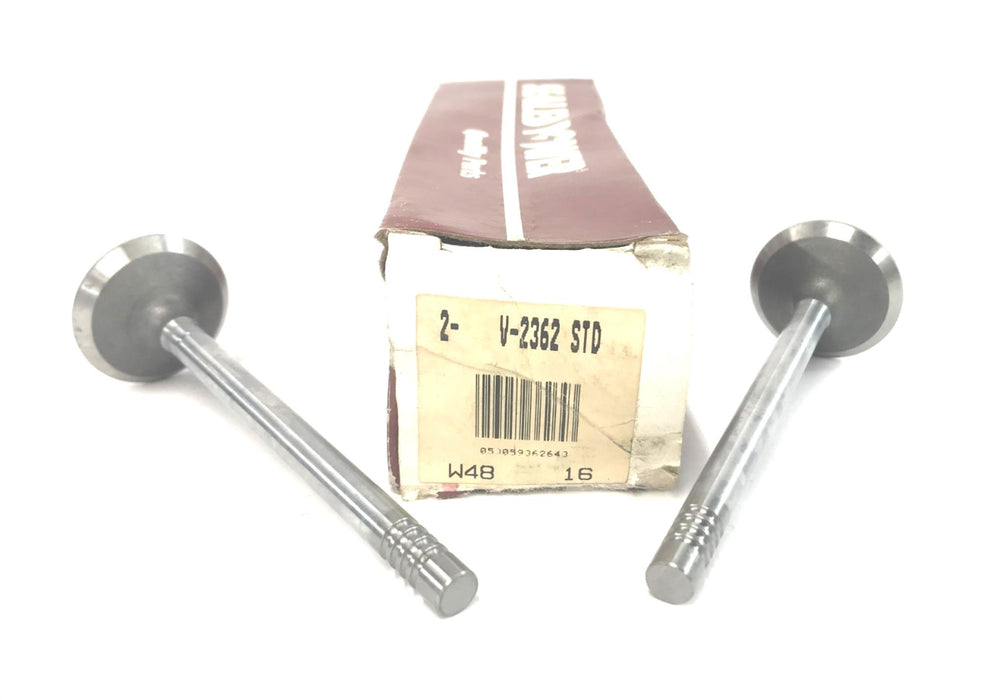 Sealed Power Engine Exhaust Valve Set (2 Pcs) 2-V-2362 STD (V2362) NOS