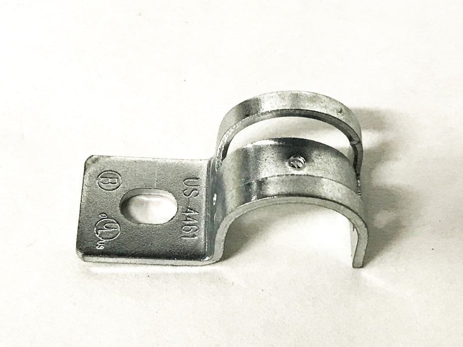 Bridgeport 3/8" Stainless Steel Universal Strap US-4461 [Box of 1000] NOS