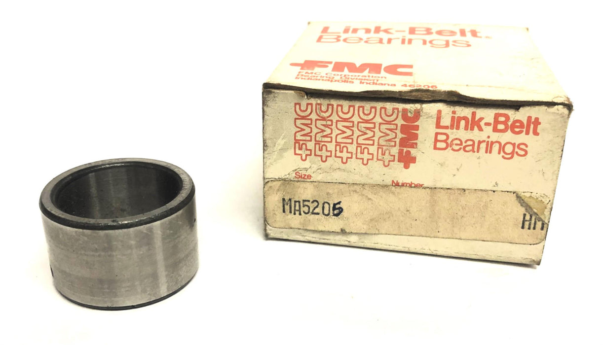 Link-Belt Cylindrical Roller Bearing Inner Ring MA5205 NOS