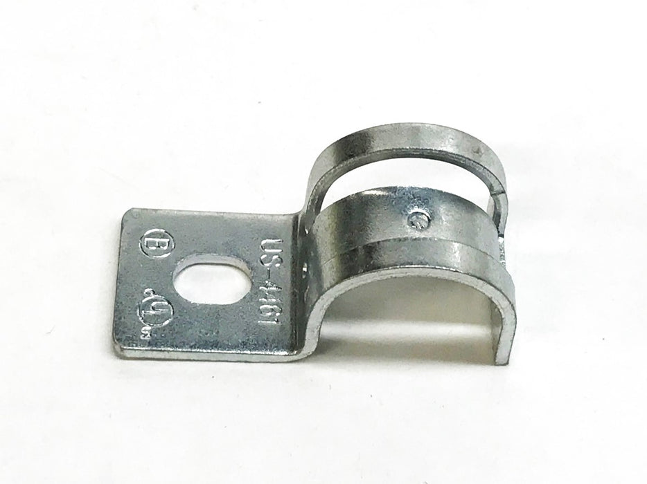 Bridgeport 3/8" Stainless Steel Universal Strap US-4461 [Box of 1000] NOS