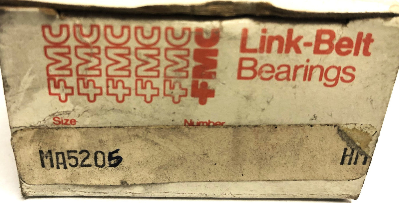 Link-Belt Cylindrical Roller Bearing Inner Ring MA5205 NOS