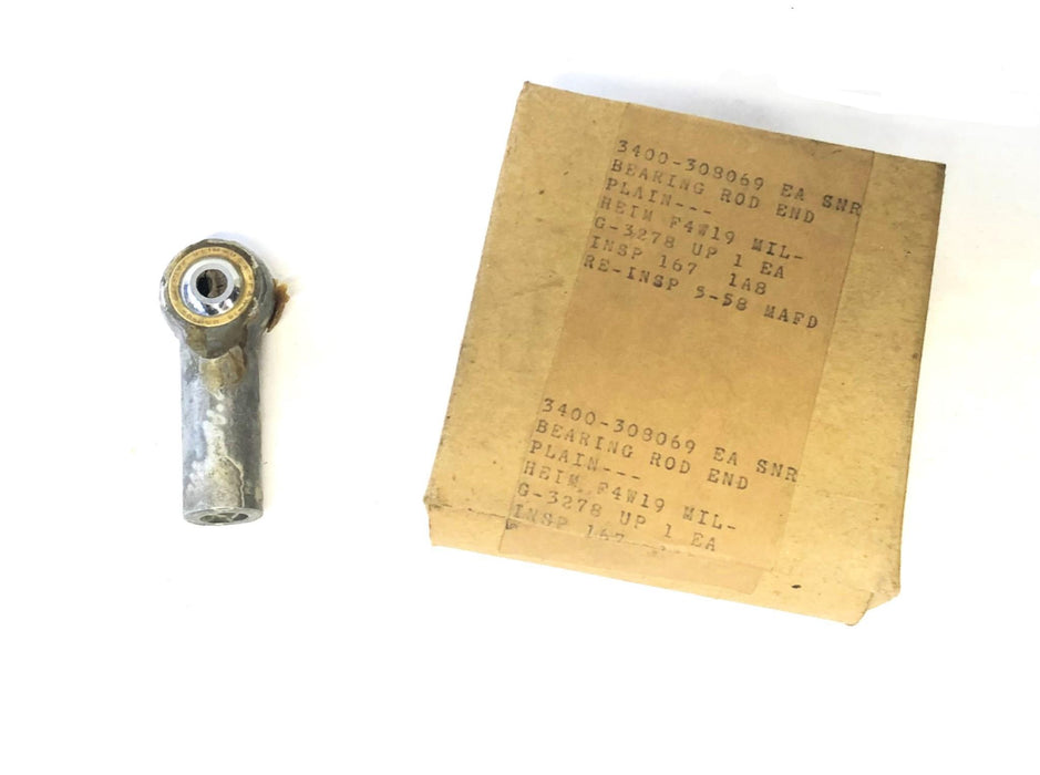 Heim Rod End Bearing F4-W19 NOS