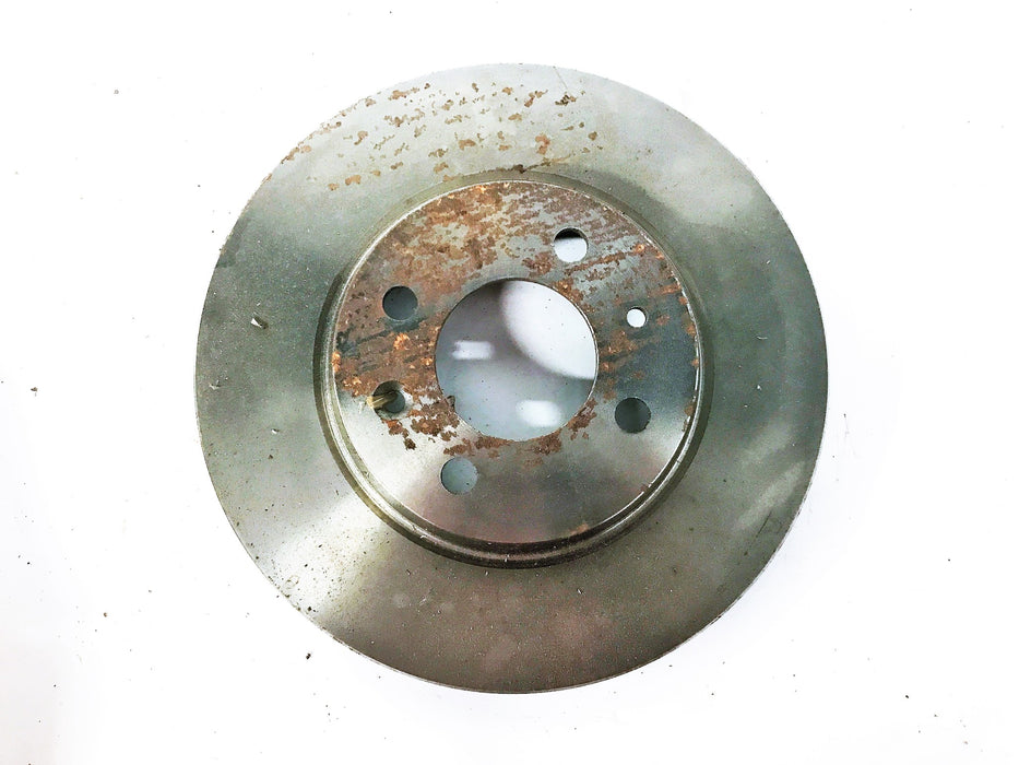 Unbranded Disc Brake Rotor BD-125126 NOS