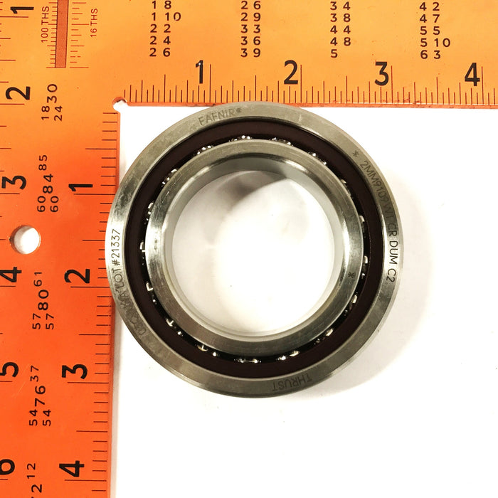 Fafnir Angular Contact Ball Bearing 2MM9109WIDUM NOS