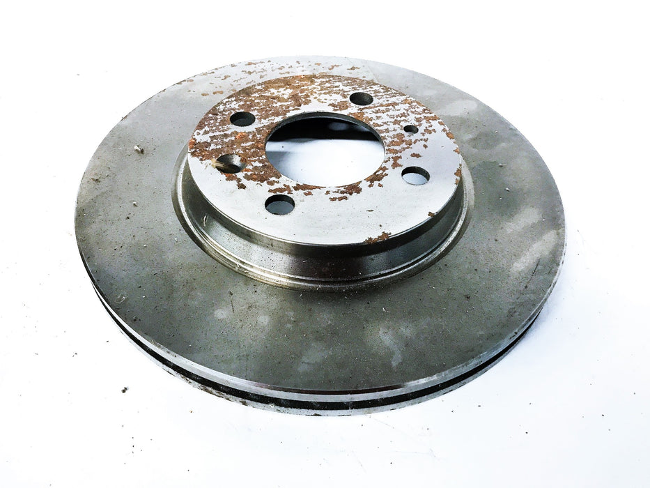 Unbranded Disc Brake Rotor BD-125126 NOS