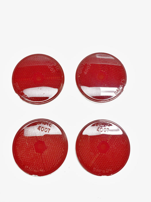 Grote Reflector 40072 [Lot of 4] NOS