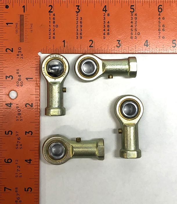 IKO Spherical Swivel Left Hand Rod End (2pcs) PHS10LA NOS