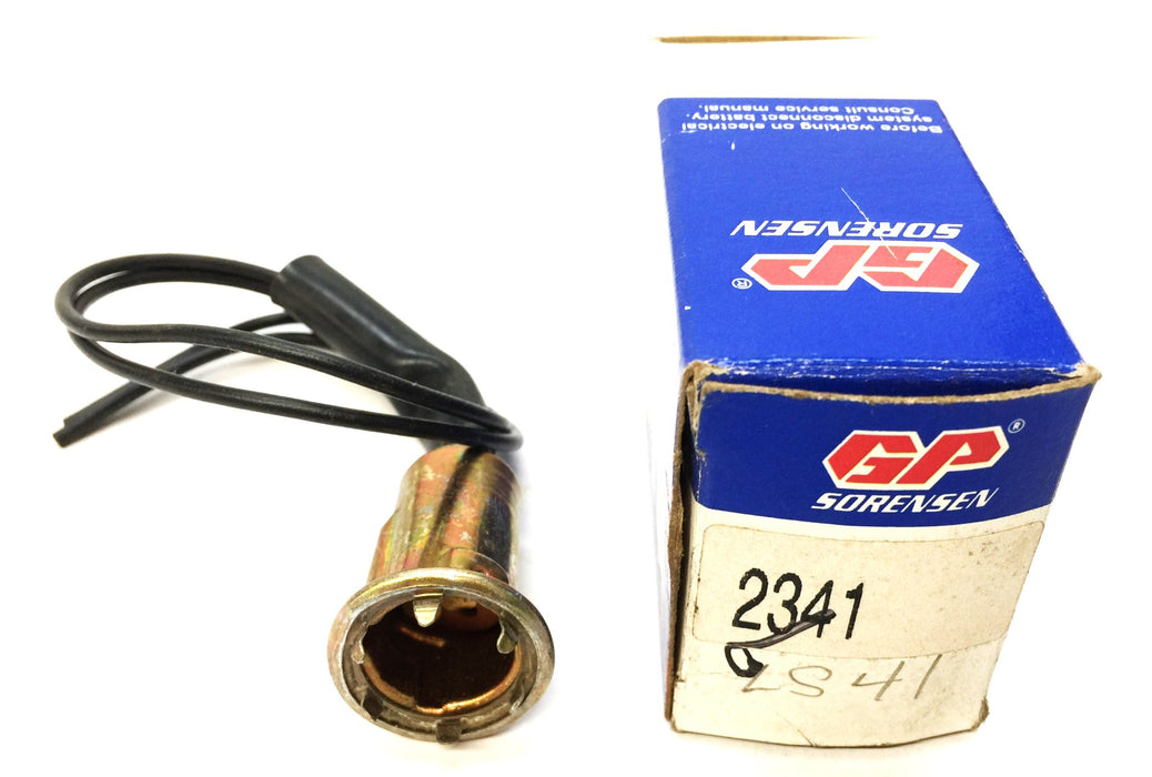 GP Sorensen Light Socket 2341 (LS41) NOS