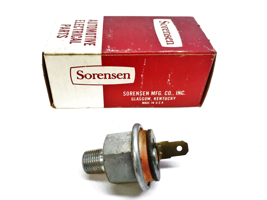 Sorensen Neutral Safety Switch NS-4 [Lot of 3] NOS